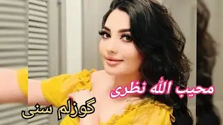 Mohibullah Nazari Turkmen Song 2022 - محیب الله نظری _گوزلم سنی @MNazari