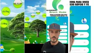 La plataforma Green home es una estafa alerta 🚨 greenearths.pe