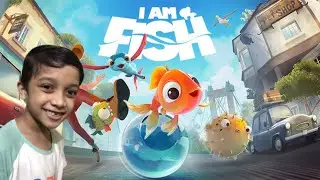 I Am fish game. You Can Play It Free. Free Games
