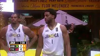 Jabs Newby 2024 FIBA 3x3 AmeriCup Highlights