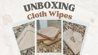 OSOCOZY BABY WIPES | UNBOXING |