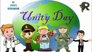 Unity Day | A Tribute to Sardar Vallabhbhai Patel | 31st October