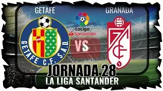 🔴GRANADA VS GETAFE CF | 12 DE JUNIO 2020 | LIGA ESPA&Ntilde;OLA EN VIVO ONLINE FIFA 20