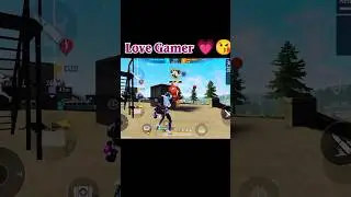 #freefire #gaming C'S 💗😘love gamer 😘
