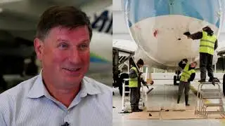 Careers In Aviation - Kurt Kinder - Alaska Airlines