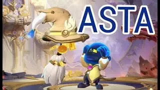 ASTA Commander 6Defender 6Stargazer Magic Chess Go Go Season 2 Play 20