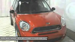 2016 Mini Cooper S Countryman Des Moines IA M64008