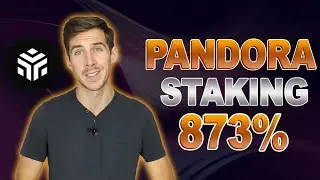 This is the most profitable PANDORA coin STAKING ever 🚀 stake Pandora crypto