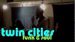 Twin Cities Funk & Soul All-Stars Rehearsal