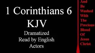 1 Corinthians 6 KJV