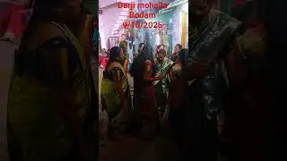 darji mohalla Bodam 09/10/2025 #dj #djvlog #viralvideo #djsarzen #shortvideo #dhumal #vlog #djremix