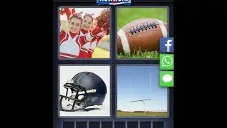 4 Pics 1 Word  - New York - Daily Puzzle - 01/25/2019 - January 2019 - Answer - Walkthrough