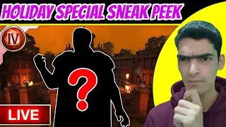 Holiday Seasonal Uniform ❄️  Special Sneak Peek 🥶 Marvel Future Fight