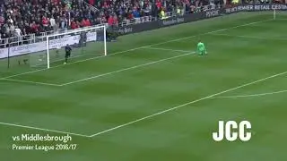 LOS 10 MEJORES GOLES DE ANTONIO VALENCIA EN MANCHESTER UNITED..goals from Antonio valencia.