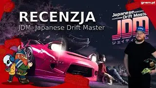 Gdy Polska zderzy się z Japonią. JDM: Japanese Drift Master - RECENZJA