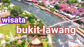 VIDIO DRONE.WISATA ALAM BUKIT LAWANG BAHOROK LANGKAT