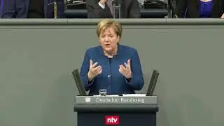 Merkel - Echte k&ouml;lsche Jung