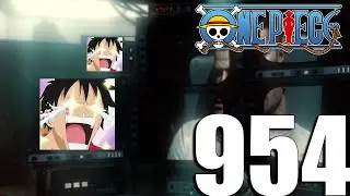 THE NUMBERS ODA WHAT DO THEY MEAN?! - One Piece Chapter 954 REACTION!