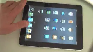 The iPad & Polarized Sunglasses