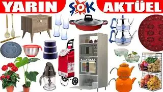 ŞOK 26 AĞUSTOS 2026 | EMAYE EV GEREÇLERİ | ŞOK AKTÜEL BU HAFTA | ŞOK MARKET ÜRÜNLERİ