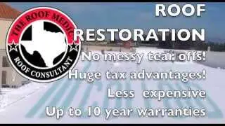 Dallas Commercial Flat Roof Repair- Cost Effective Roofing