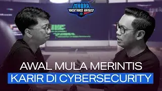 Pengalaman dan Tips Merintis Karir Cyber Security