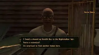 Doctor Henry reacts to Lily's death