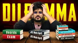 🟢 Response Key Out | DILEMMA | Boards vs JEE Main vs JEE Advanced