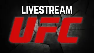 Jon Jones runs from Khamzat Chimaev | UFC Livestream