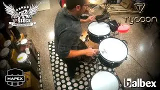 Demo Tycoon Percussion Set by David S&aacute;nchez