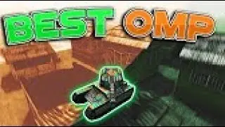New OMP trick | Tanki Online | XyRcH