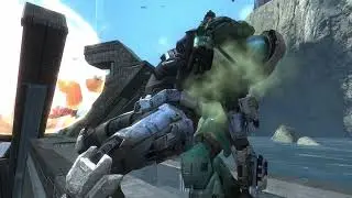 Halo reach! The best assassination part 60!!!