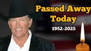 3 Legends We Lost Today 💔 | Remembering George Strait & 2 More Icons | Legends Never Die