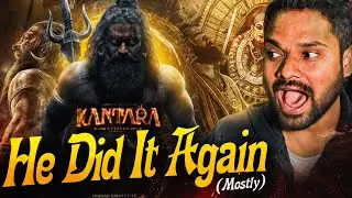 Kantara: Chapter 1 | My Opinion