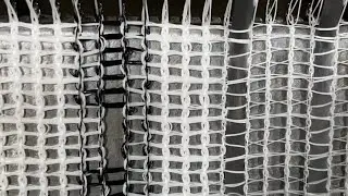 Agrotextile Reinforce Edge Eyelet Strength Test
