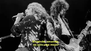 Led Zeppelin - Living Loving Maid (Subtitulos espa&ntilde;ol) (HQ)