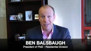 Ben Balsbaugh's 2016 New Year's Message