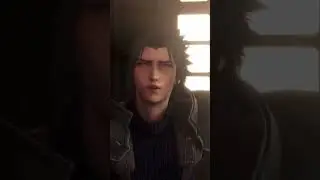 Genesis Questions Angeal&rsquo;s Decision | Final Fantasy VII: Crisis Core Reunion PS5