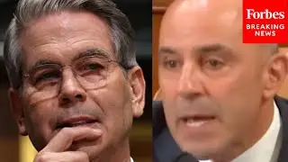 'That Would Cause Economic Calamity': Panetta Presses Bessent On Deficit Spending In GOP Budget