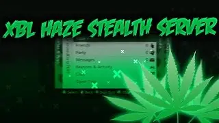 Long Lasting Stealth Server XBL HaZe