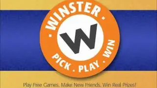 Winster - WSBR Radio Interview: The Future of Online Gaming (real social games)
