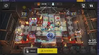 Arknights IS6 - RAIDIAN E2 TODAY, PRE-ENDFIELD