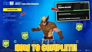 How To Complete ALL The 