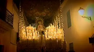 LA PIEDAD. Sanlúcar la Mayor. La virgen!!!