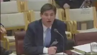 Dr. M Turnour & Prof. M. McGregor Lowndes (1/5) Senator Xenophon's Public Benefit Test Proposal