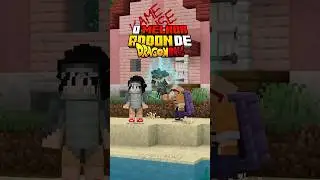 MELHOR ADDON DE DRAGON BALL PARA O MINECRAFT BEDROCK! [Dragon Evolution] #minecraft #addon