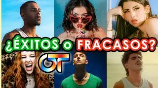 TOP SINGLES OT 2023 ¿ÉXITOS O FRACASOS? | Serch Wow Qué Pasa