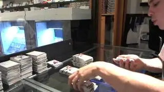 punkeater's 13-14 SP Authentic & SPX Hockey 2 Box Break