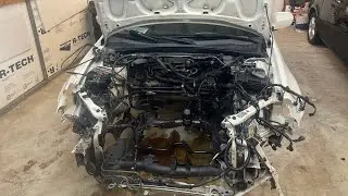 The K20Z is OUT! | Boosted K24/20 RSX Build Project Part 2