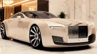 2026 Rolls-Royce Ghost – The Ultimate Silent Luxury Sedan